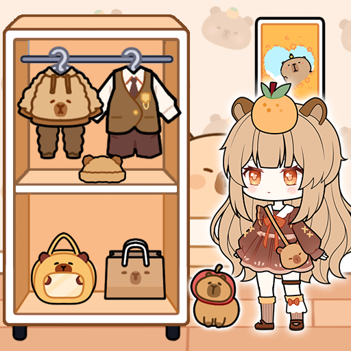 YOYO Doll Kids Dress Up Game 4.6.1 APKMOD Free Download