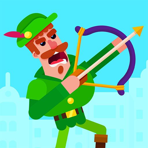 Bowmasters Archery Shooting 9.1.3 APKMOD Free Download