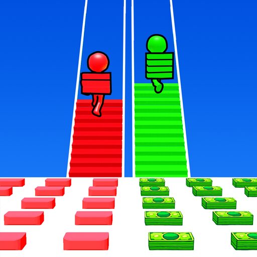 Bridge Race 3.82 APKMOD Free Download Bridge Race 3.82 APKMOD Free Download