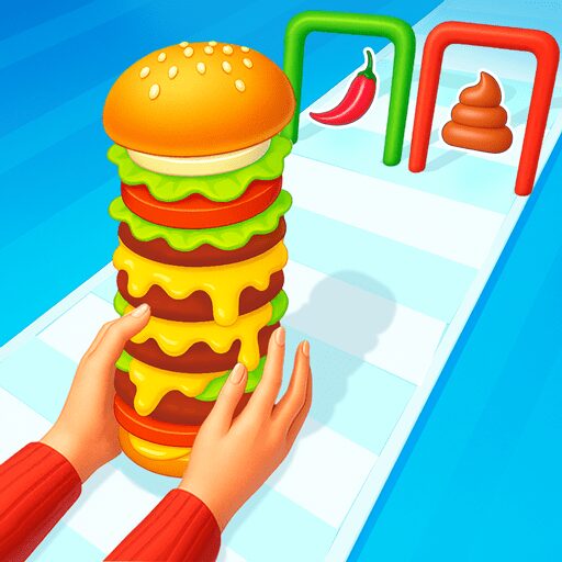 Burger Master Cooking Games 0.5.0 APKMOD Free Download Burger Master Cooking Games 0.5.0 APKMOD Free Download
