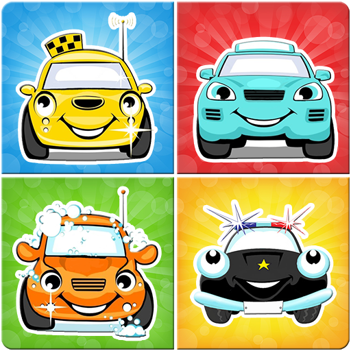 Cars memory game for kids 3.1.7 APKMOD Free Download