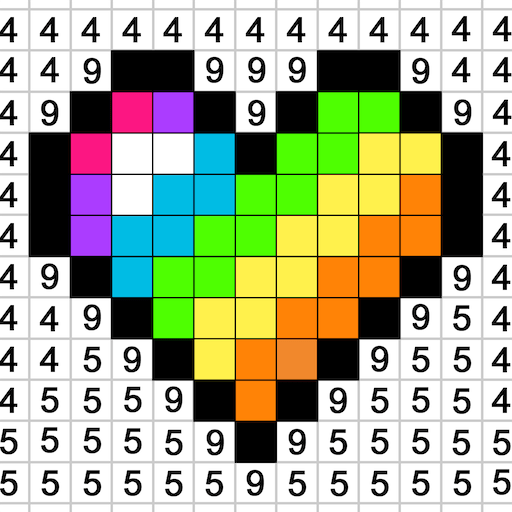 Color by NumberColoring Games 4.14.0 APKMOD Free Download