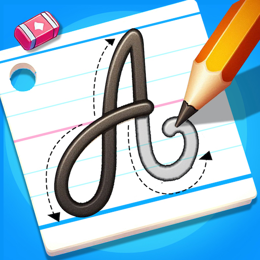 English Cursive Writing App 18.0 APKMOD Free Download