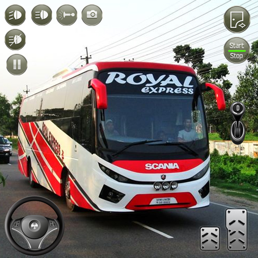 Euro Bus Driving 3D Bus Games 0.67 APKMOD Free Download