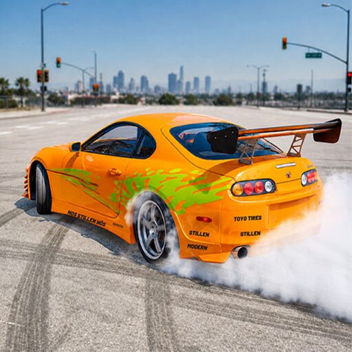 Extreme Car Racing Drifting 5.1 APKMOD Free Download Extreme Car Racing Drifting 5.1 APKMOD Free Download