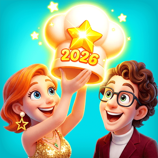 Foodstars Merge Cook 1.17.0 APKMOD Free Download