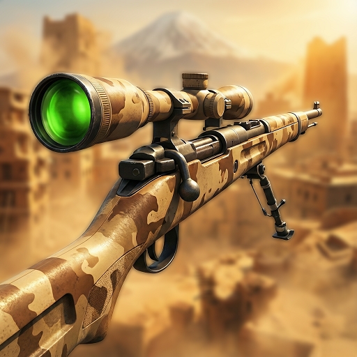 Ghost Sniper War FPS Shooter 1.1.1 APKMOD Free Download Ghost Sniper War FPS Shooter 1.1.1 APKMOD Free Download