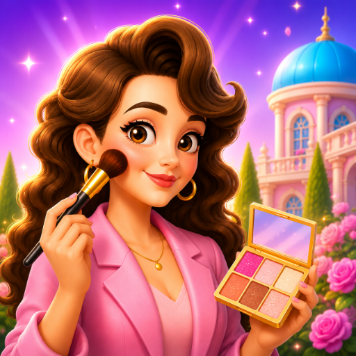 Golden Touch Merge Makeover 1.0.1 APKMOD Free Download