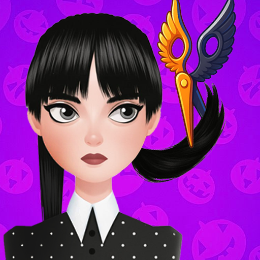 Hair Salon Halloween Party 1.1.7 APKMOD Free Download