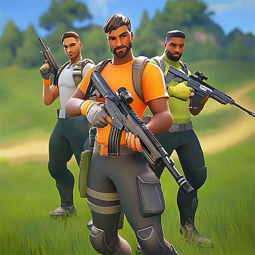 Hero Hunters – 3D Shooter wars 9.6 APKMOD Free Download