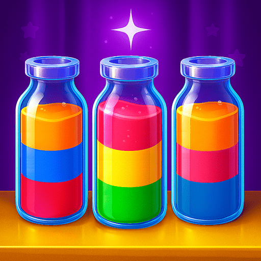 Magic Sort 0.0.1727 APKMOD Free Download Magic Sort 0.0.1727 APKMOD Free Download