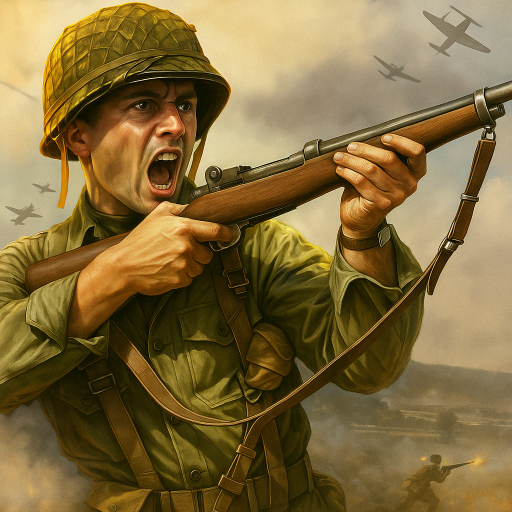 Medal of War World War 2 1.50 APKMOD Free Download