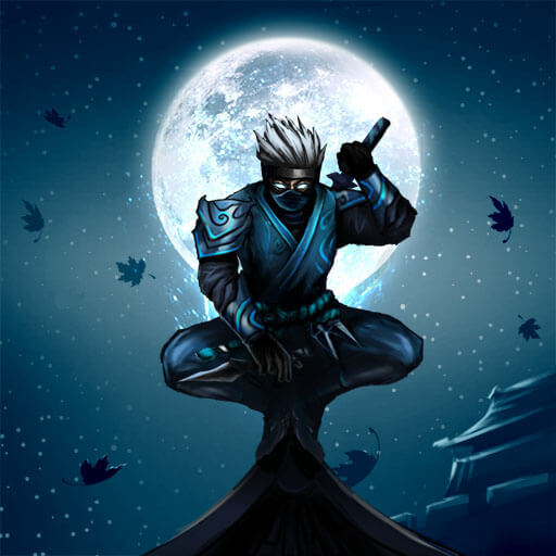 Ninja War Shadow Adventures 1.55.0 APKMOD Free Download