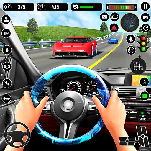 Real Car Racing Games Offline 7.9 APKMOD Free Download