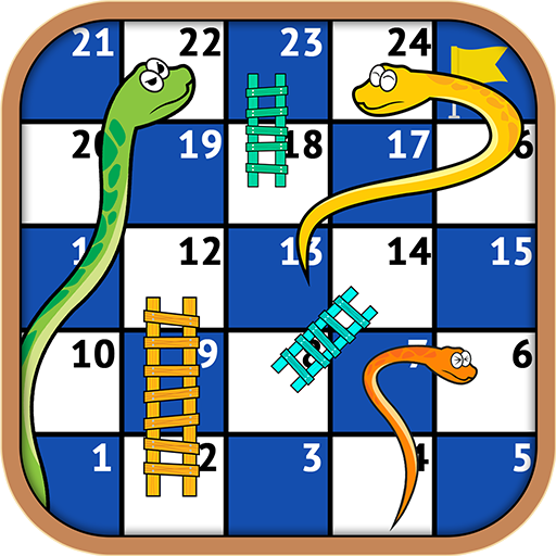 Snakes and Ladders – Ludo Game 2.7 APKMOD Free Download