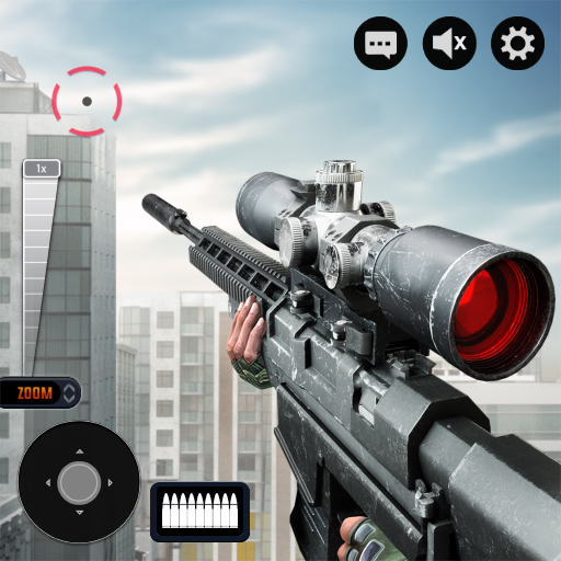 Sniper 3DGun Shooting Games 6.0.1 APKMOD Free Download