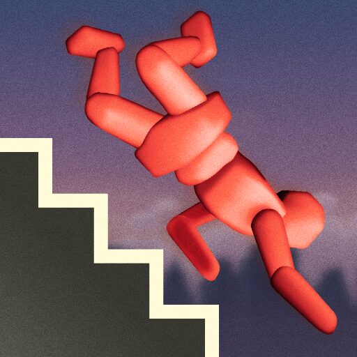 Stair Dismount 2.12.1 APKMOD Free Download