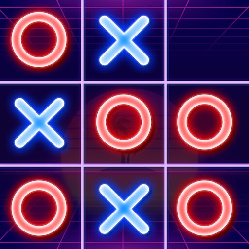 Tic Tac Toe – 2 Player XO 1.0.88 APKMOD Free Download