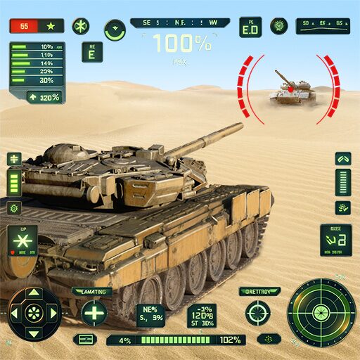 War MachinesTanks Battle Game8.56.15 APKMOD FREE_Download