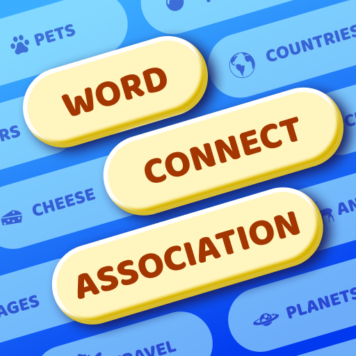 Word Connect Association 1.36.0 APKMOD Free Download