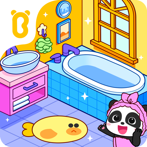Baby Pandas Town Home 8.73.32.00 APKMOD Free Download