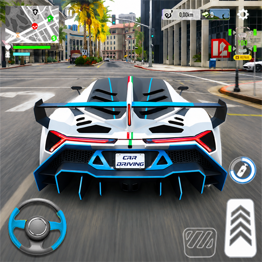 Car Driving Traffic Race 1.1.4 APKMOD Free Download