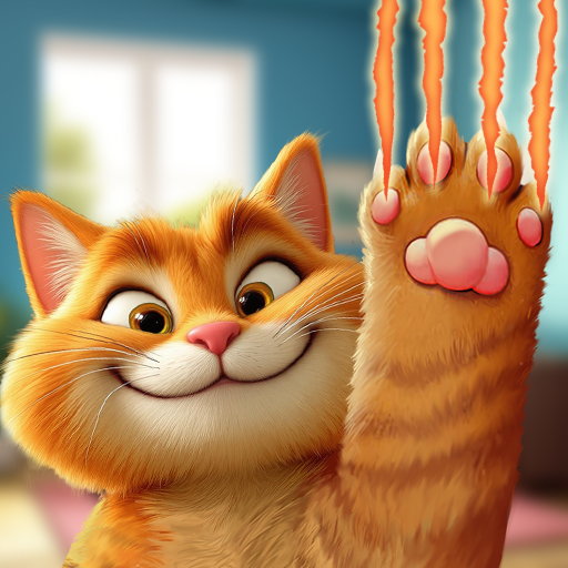 Cat Life Simulator Devil Cat 1.3.33 APKMOD Free Download
