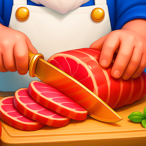 Cooking Blast Restaurant Game 0.0.81 APKMOD Free Download