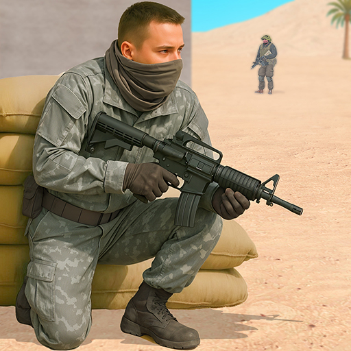 Gun Strike Offline Game 3D 1.1.33 APKMOD Free Download