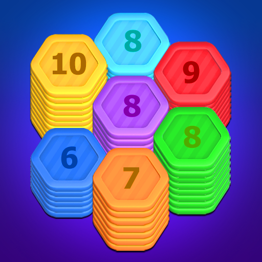 Hexa Stack Sorting Puzzle 1.7.110 APKMOD Free Download