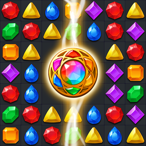 Jewels Magic Mystery Match3 25.0918.00 APKMOD Free Download