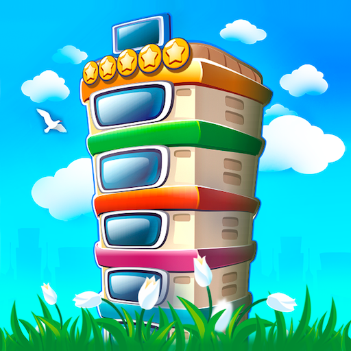 Pocket TowerHotel Builder 3.54.7 APKMOD Free Download