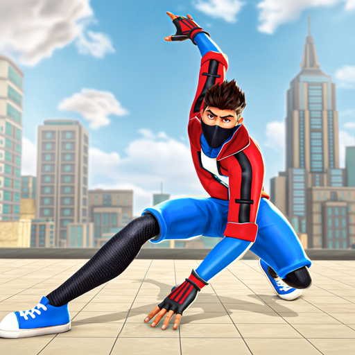 Rope Fighter Action Game 4.3 APKMOD Free Download