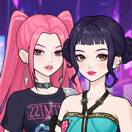 Shining Me Glow Idol Dress Up 1.2.5 APKMOD Free Download